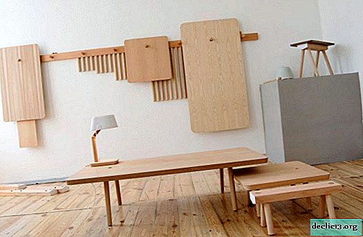 Options de meubles en frêne, les principales différences que vous devriez connaître