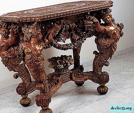 Antique furniture options and nuances to keep in mind