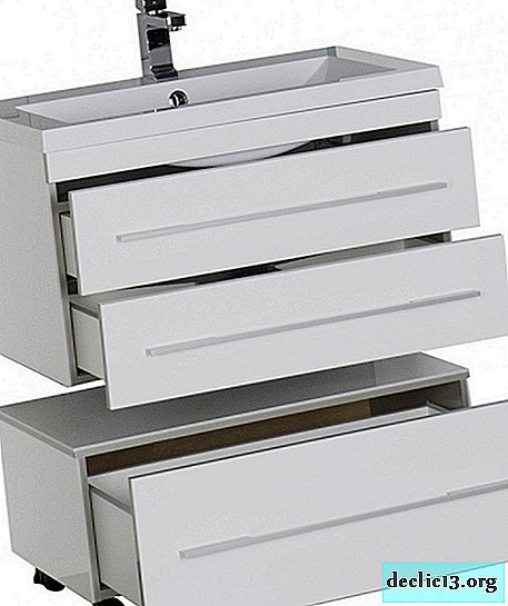 Options for drawers, selection tips