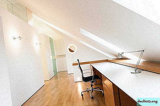 100 idėjų moderniam namų biurui