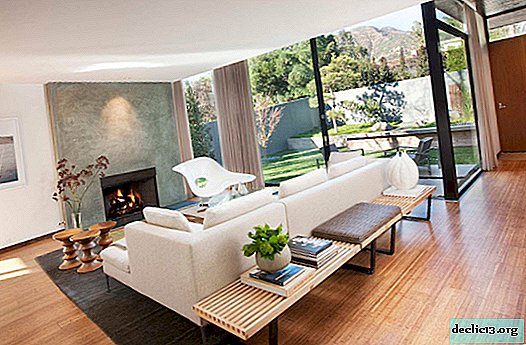 100 najboljših idej za dnevno sobo v modernem slogu
