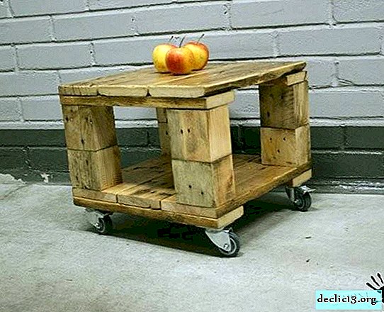 100 ideas for creating furniture and decor from pallets