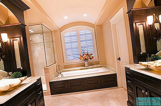 Lavabo de la salle de bain: plus de 100 options pour le confort, l'ergonomie et la beauté intérieure