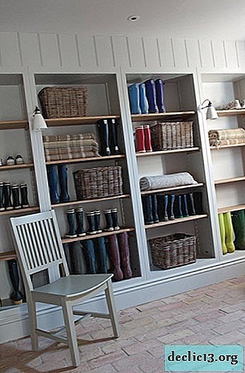 100 ideas for organizing shoe storage systems
