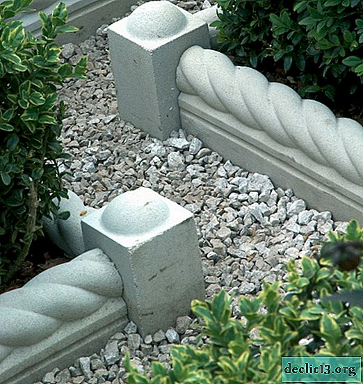 Stylish and spectacular railing for flower beds: 100 attractive ideas
