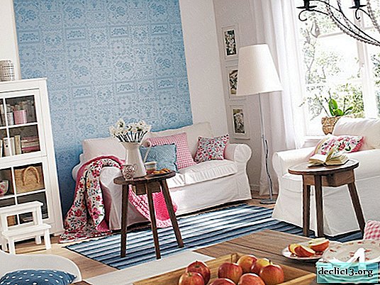 100 ideas for wallpaper for the living room