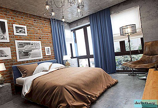 Schlafzimmer 14 sq. m: erfolgreiche layouts in verschiedenen stilrichtungen