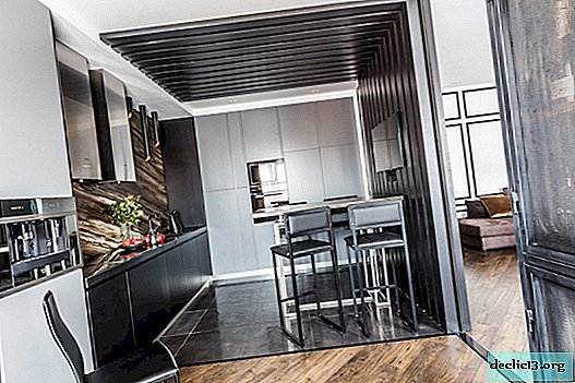 Cozinha 15 m² m: 100 melhores exemplos de fotos para a implementação de qualquer fantasia de design