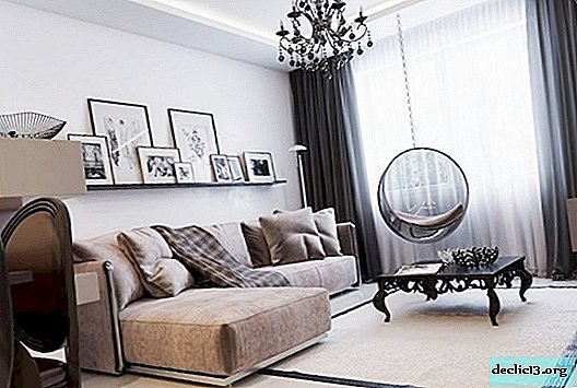Living room 17 square meters. m: photo news and practical tips that will give inspiration