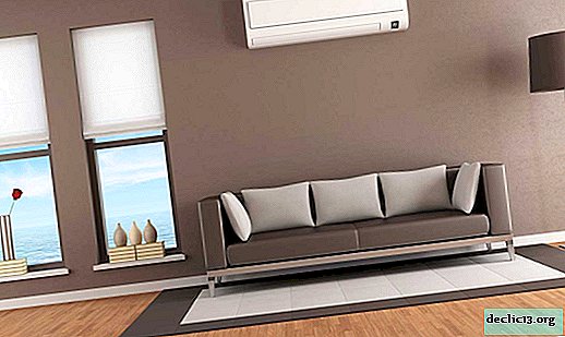 El mejor aire acondicionado para apartamentos (TOP-10) - calificación de tecnología climática 2019