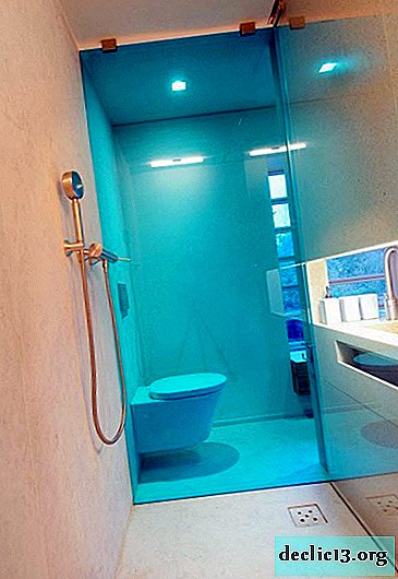 We equip a bathroom of 3 and 4 sq.m rationally and conveniently