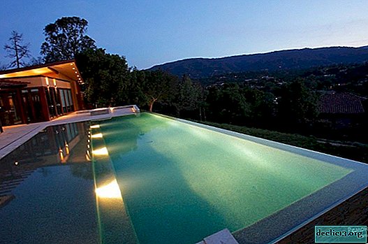 Bazén v soukromém domě: 30 nejlepších návrhových řešení