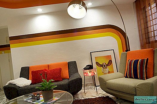 Retro style in the interior or the 60s are back in fashion?