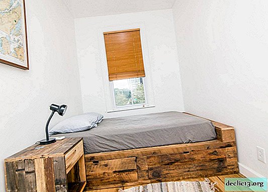 Sypialnia 9 m2 m - stwórz małe arcydzieło wnętrza