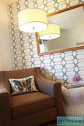 Comment décorer les murs, le plafond et le sol d'un appartement - Les chambres