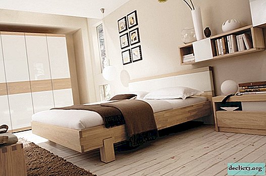 Barevný dub v interiéru: nábytek, dveře, laminát a kombinace. Nejúspěšnější kombinace v příkladech módní fotografie