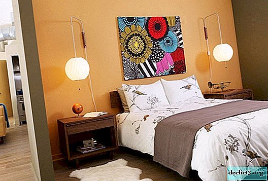 One-bedroom apartment design