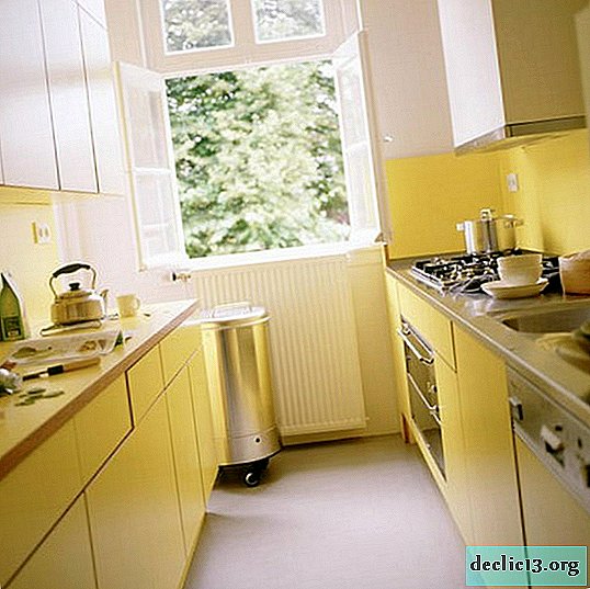 การออกแบบห้องครัวใน Khrushchev