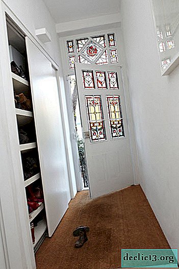 Hallway and corridor design in a modern dwelling