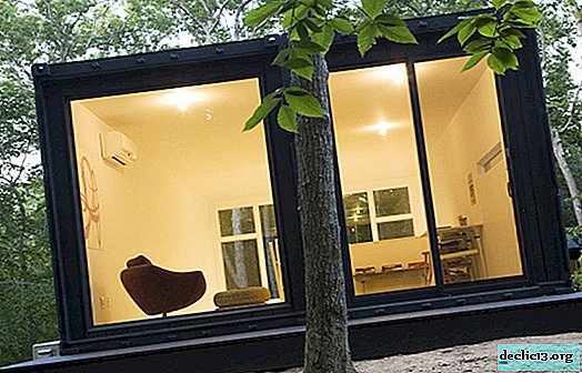 Glass Container Cargo Container Houses
