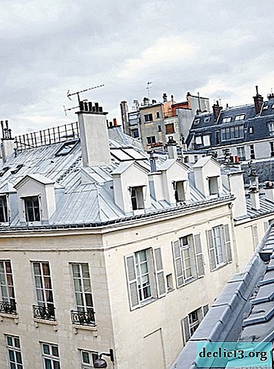 Apartamento duplex em uma antiga casa parisiense