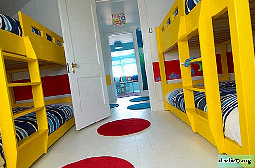 Bunk beds for children - great for parents