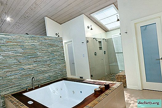 Jacuzzi in the interior - affordable luxury