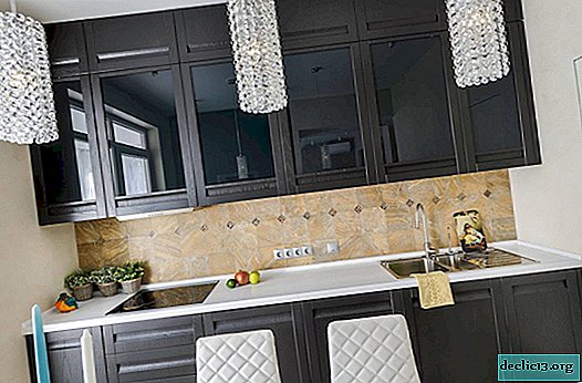 Fasade za kuhinjo: iz več sto možnosti izberite stilsko lepo pohištvo