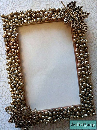 Photo frame: the most interesting ideas and workshops - Ideas