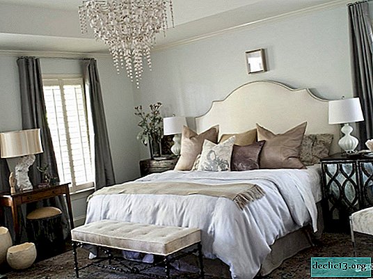The perfect chandelier for your bedroom