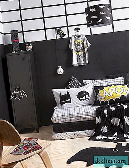 Ideas for decorating a kids room