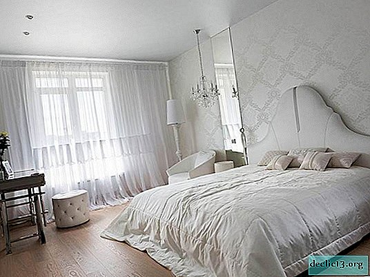 Ideas and tips for arranging a bedroom