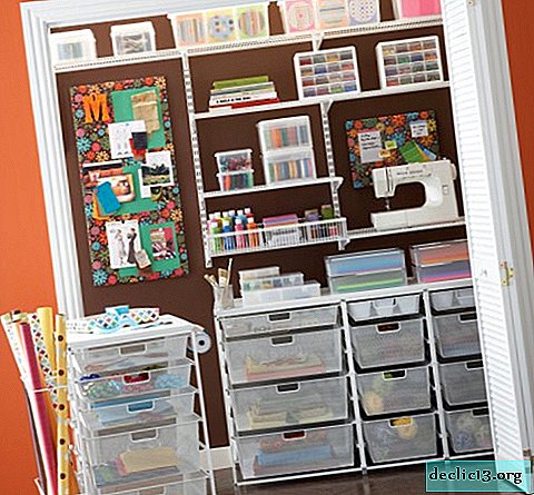 How to equip a pantry - The rooms