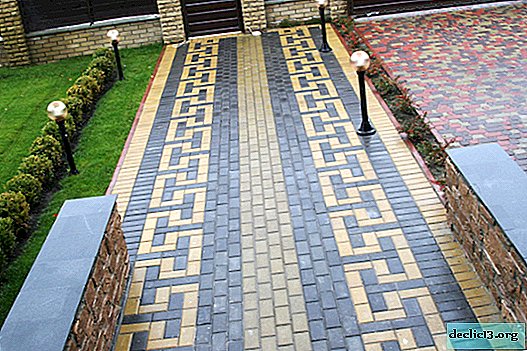 How to determine the quality of paving slabs