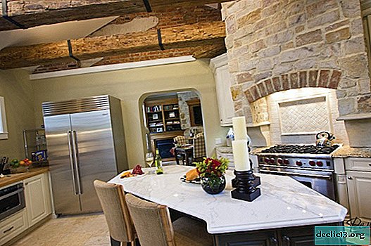 How to revive a stone kitchen