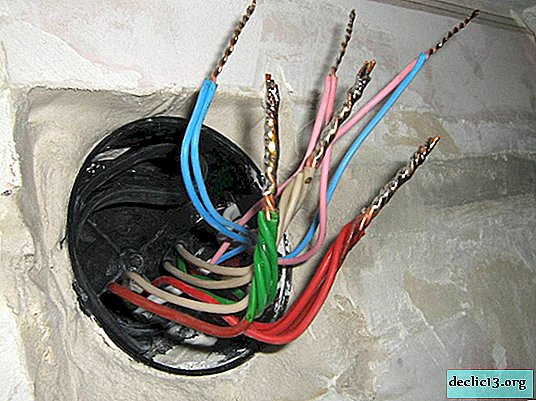 Cómo hacer conexiones de cables