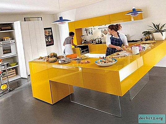 How to choose the right furniture for the kitchen