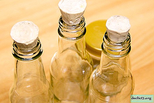 كيفية صنع زجاجات ديكور للمطبخ؟