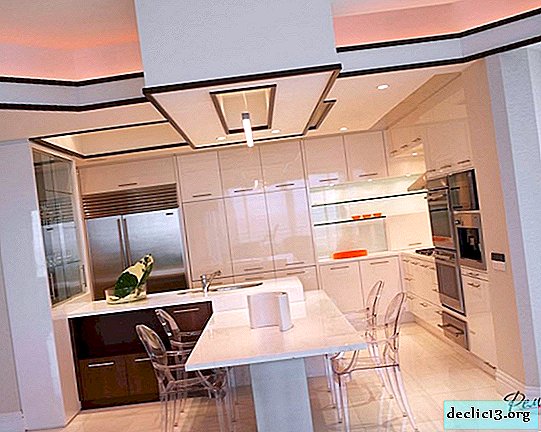 Bagaimana cara membuat interior dapur yang indah?