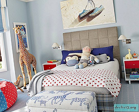 How to decorate a nursery? Design and safety for your baby