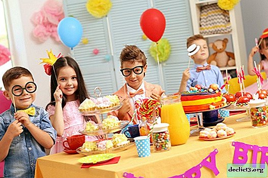 How to decorate a room for your child’s birthday - Ideas