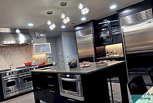 วิธีการเลือกการออกแบบห้องครัวพร้อมตู้เย็น