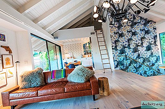 Kaleidoskop super nápadov pre svetlú obývaciu izbu