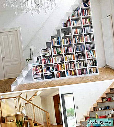 Do-it-yourself bookshelf