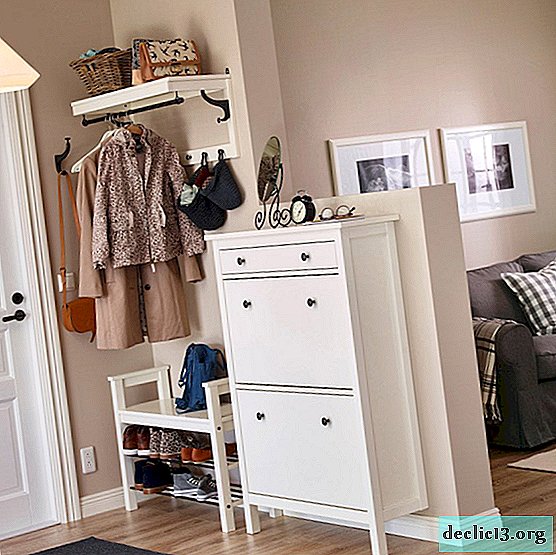 IKEA Dressers: móveis elegantes para todos os cômodos em um design simples