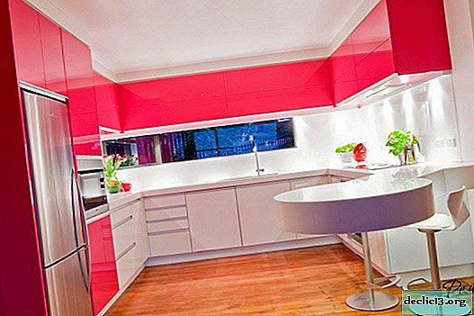 Round kitchen: an unexpected innovation