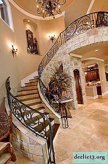 Stopnišče v drugo nadstropje - moderen, varen in privlačen dizajn