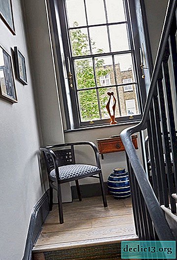 Лофт или "тавански" стил по примера на апартамент в Лондон