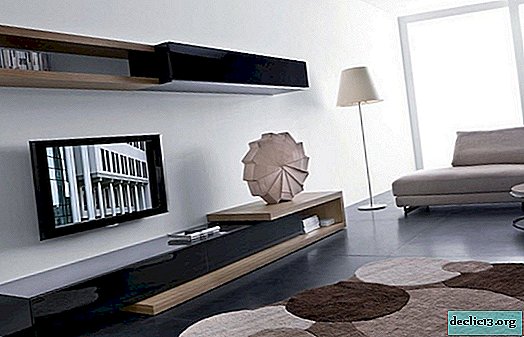 Stue møbler i moderne stil