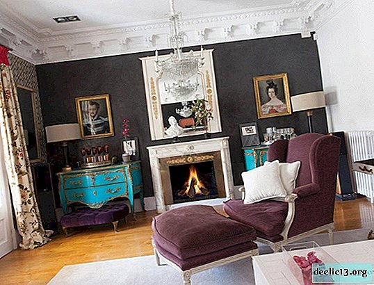 Muebles de estilo clásico: lujo práctico en su interior